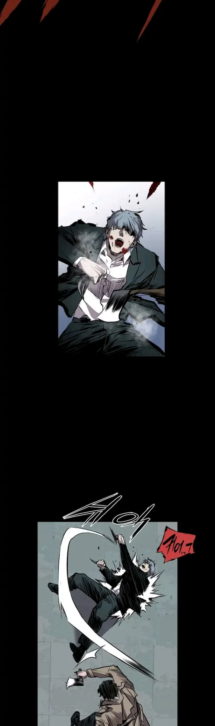 Castle Chapter 104 Gambar 20