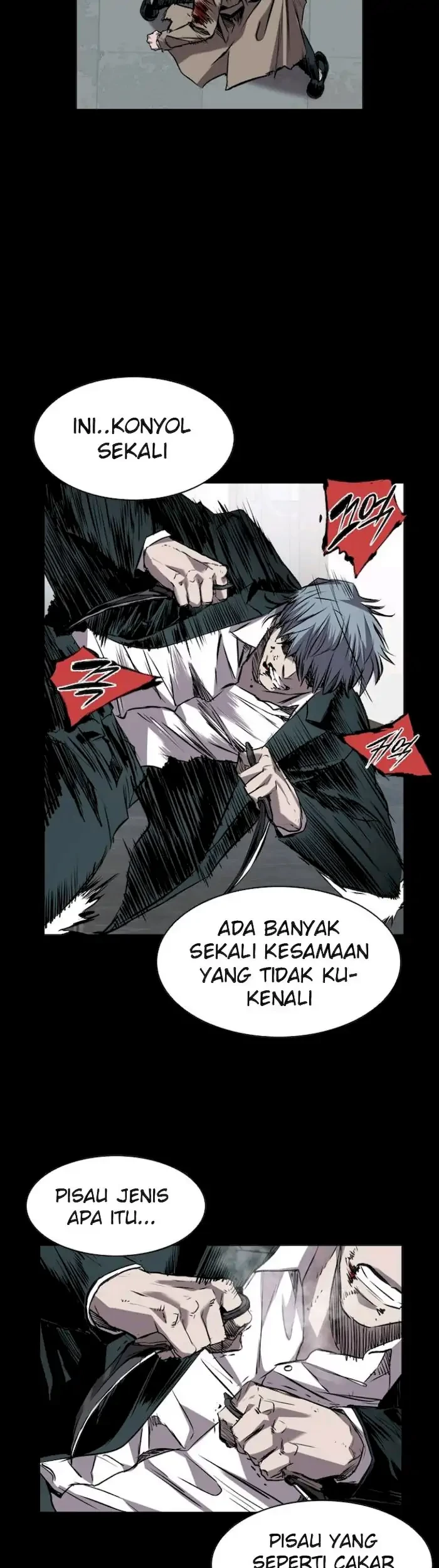 Castle Chapter 104 Gambar 21