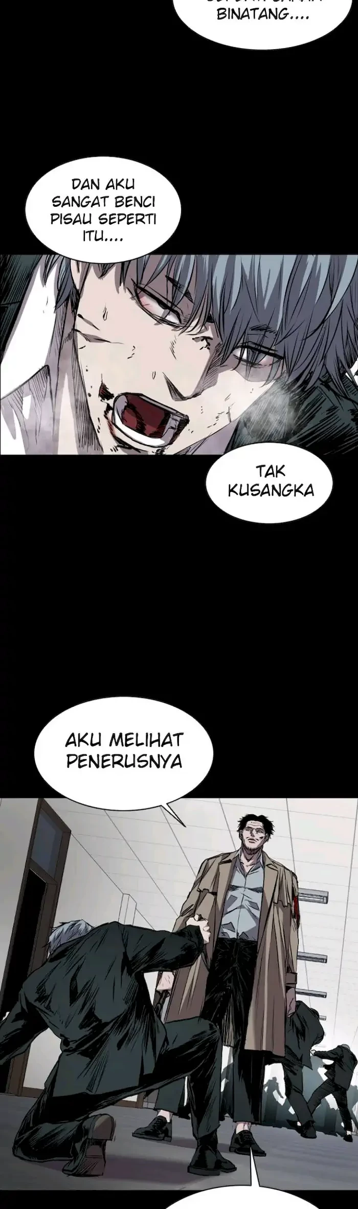 Castle Chapter 104 Gambar 22