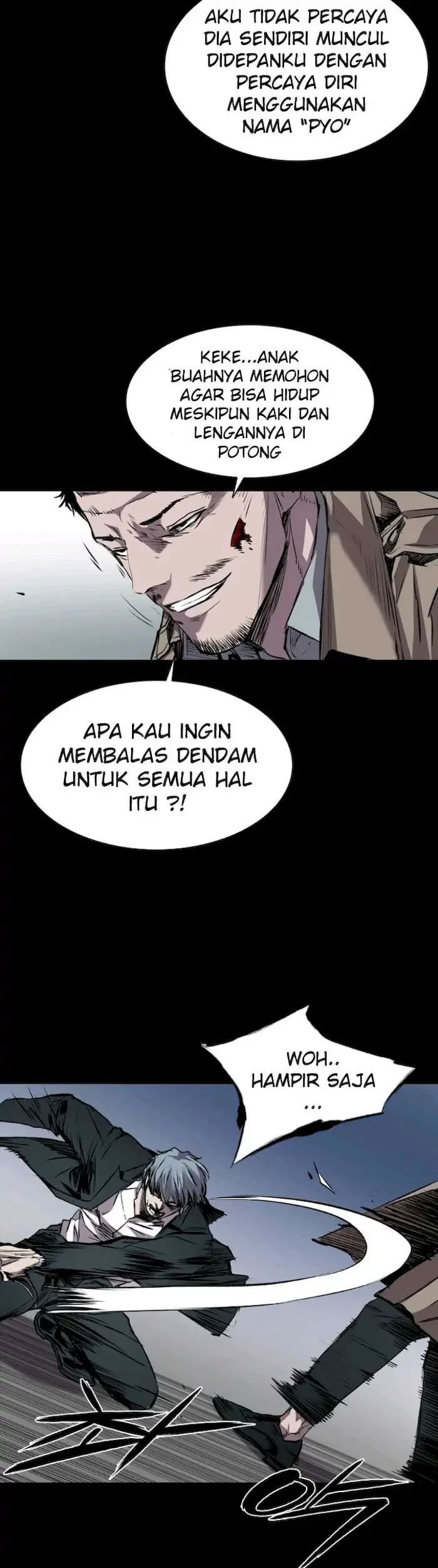 Castle Chapter 104 Gambar 23