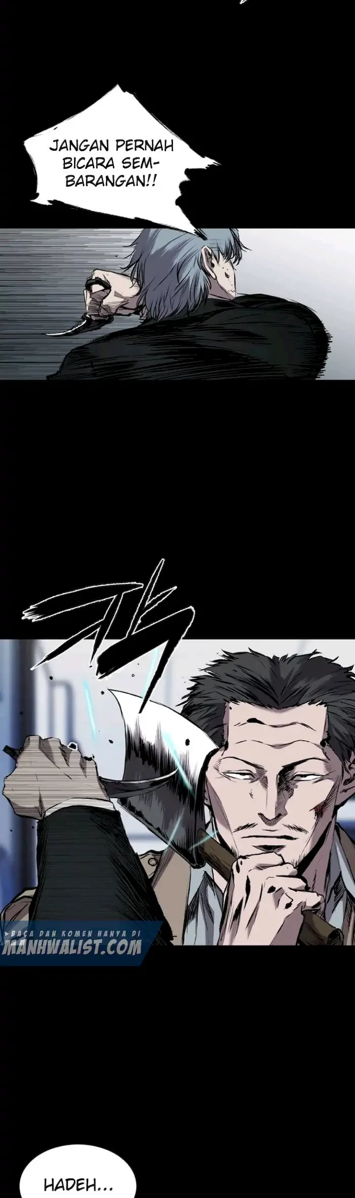 Castle Chapter 104 Gambar 24