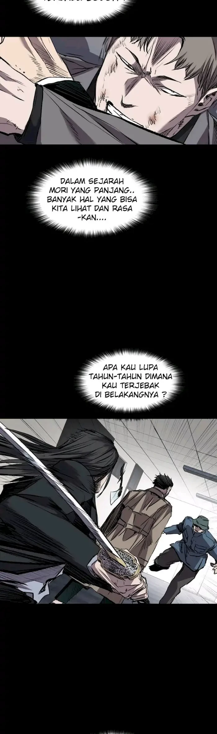 Castle Chapter 104 Gambar 36