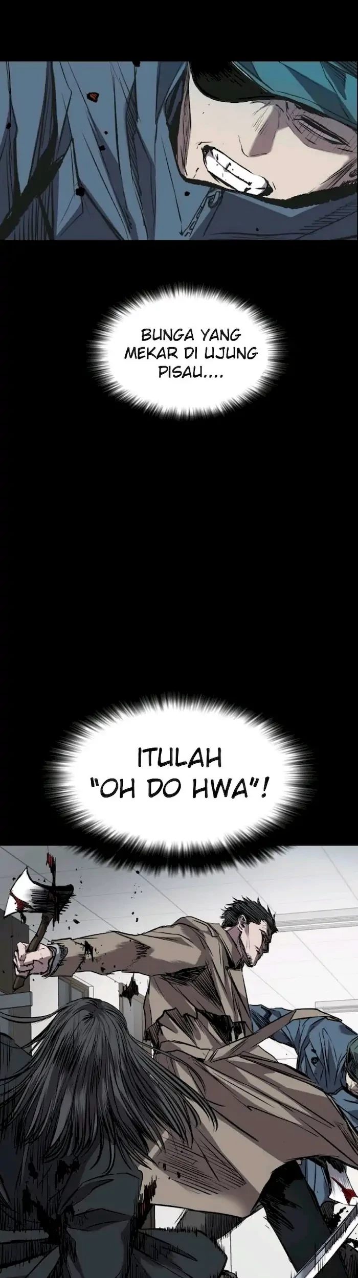 Castle Chapter 104 Gambar 39
