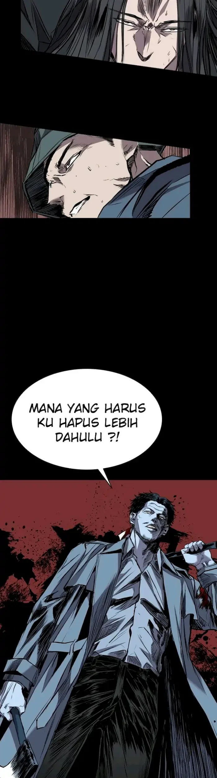 Castle Chapter 104 Gambar 41