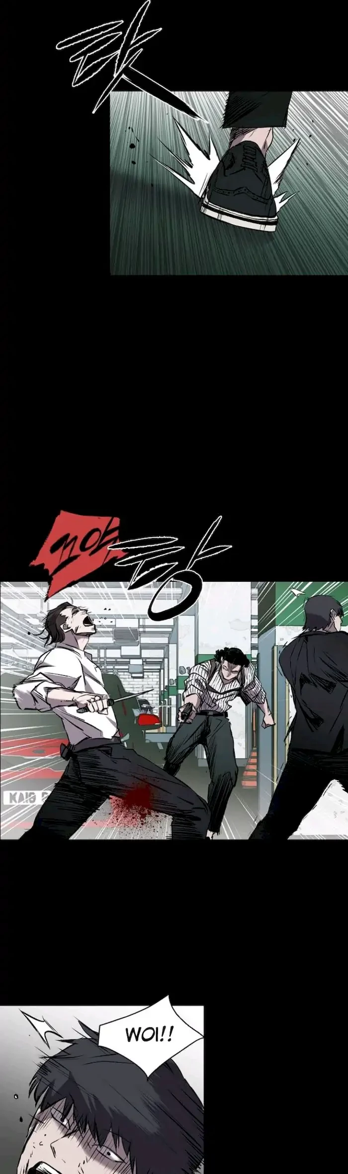 Castle Chapter 104 Gambar 44