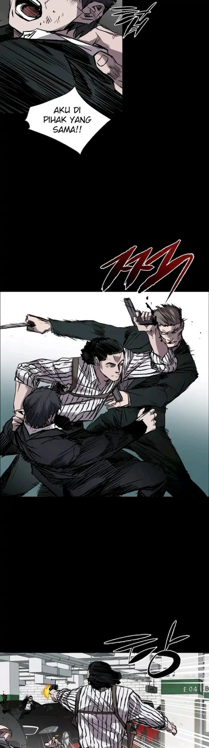 Castle Chapter 104 Gambar 45
