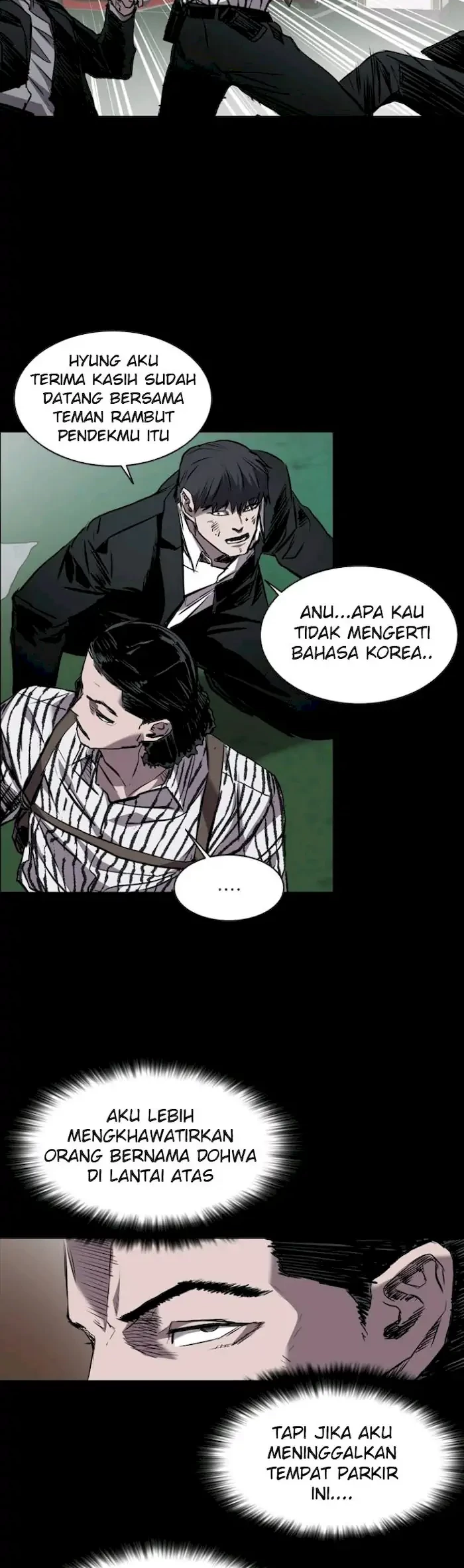 Castle Chapter 104 Gambar 46