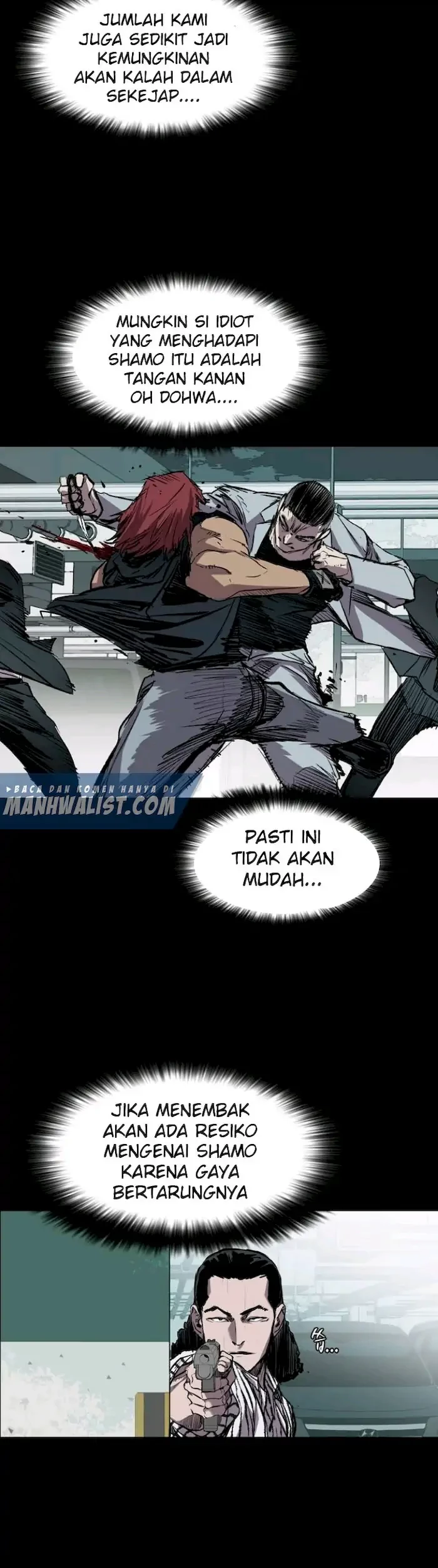 Castle Chapter 104 Gambar 47