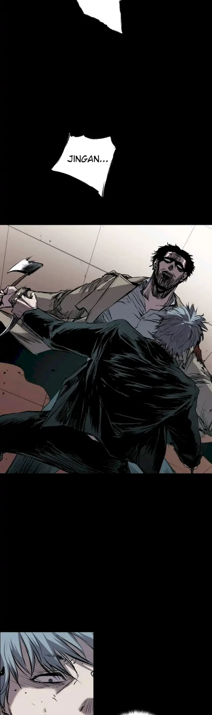 Castle Chapter 104 Gambar 16