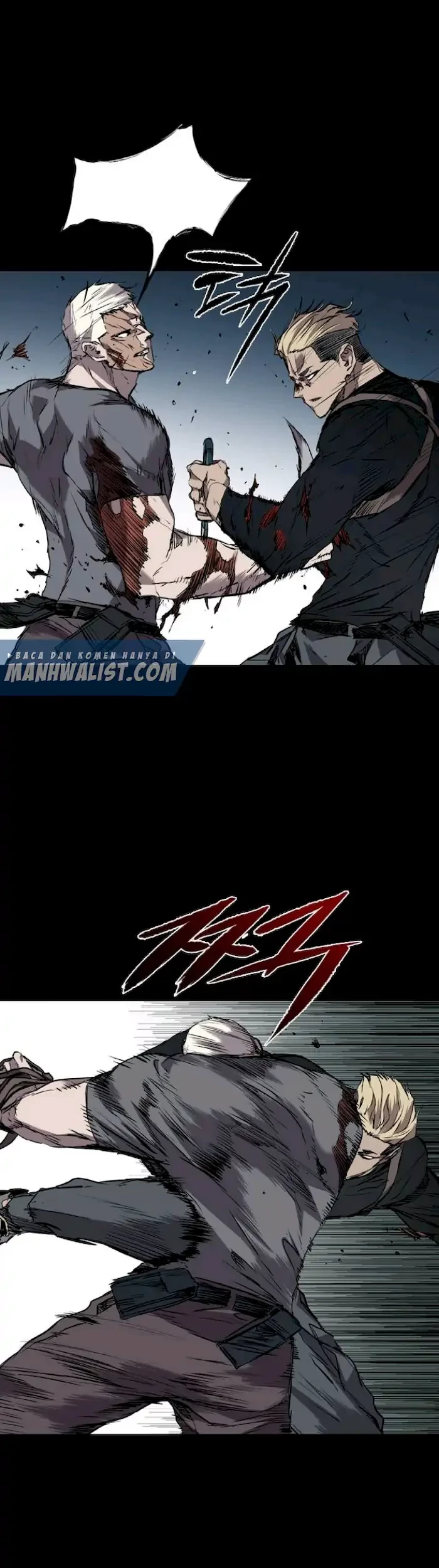 Castle Chapter 106 Gambar 25