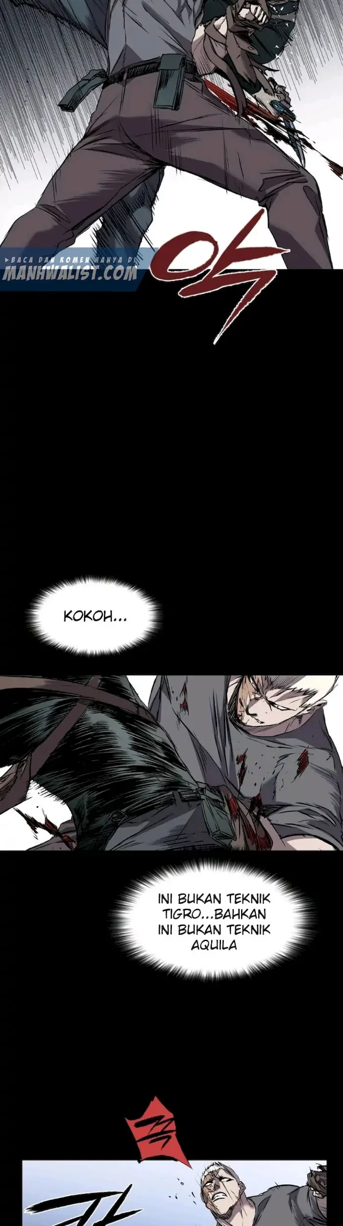 Castle Chapter 106 Gambar 31