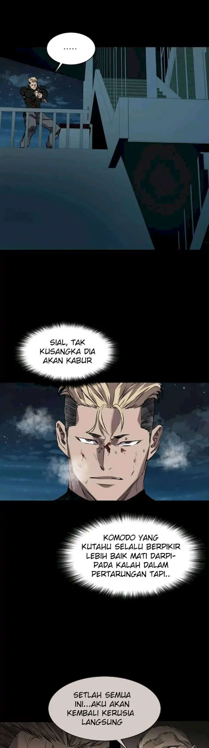 Castle Chapter 106 Gambar 45
