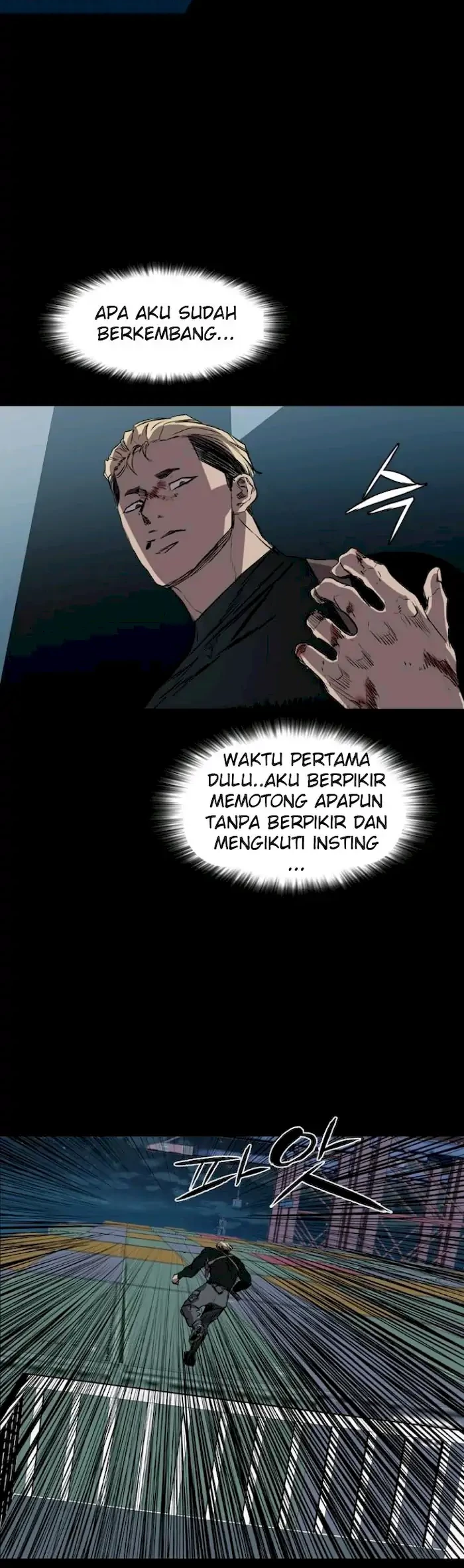 Castle Chapter 106 Gambar 48