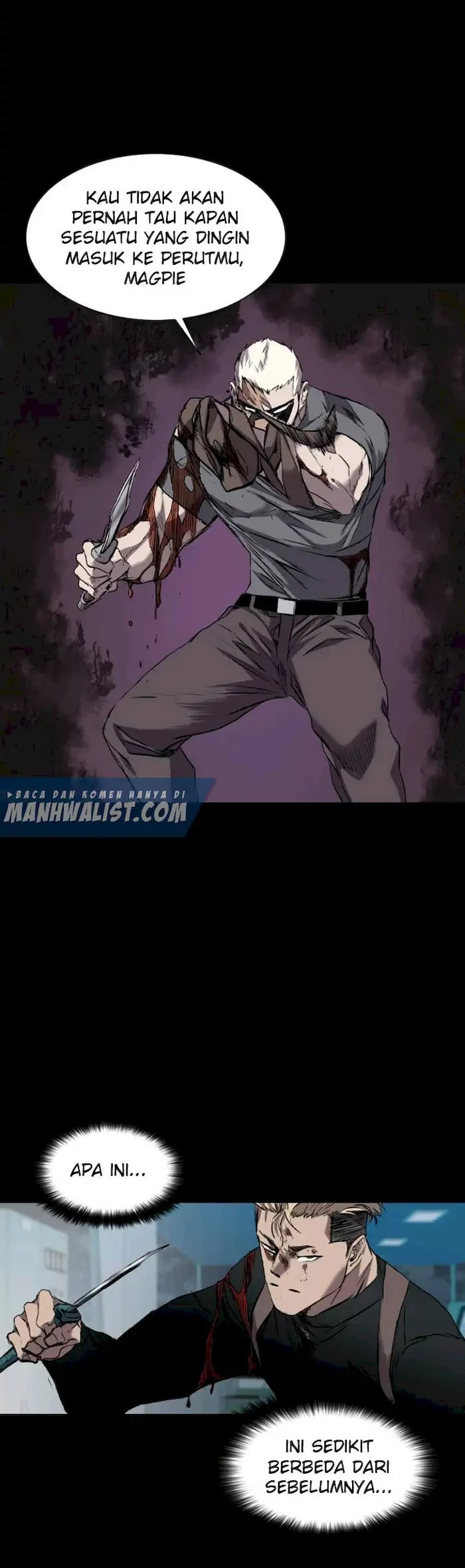 Castle Chapter 106 Gambar 8
