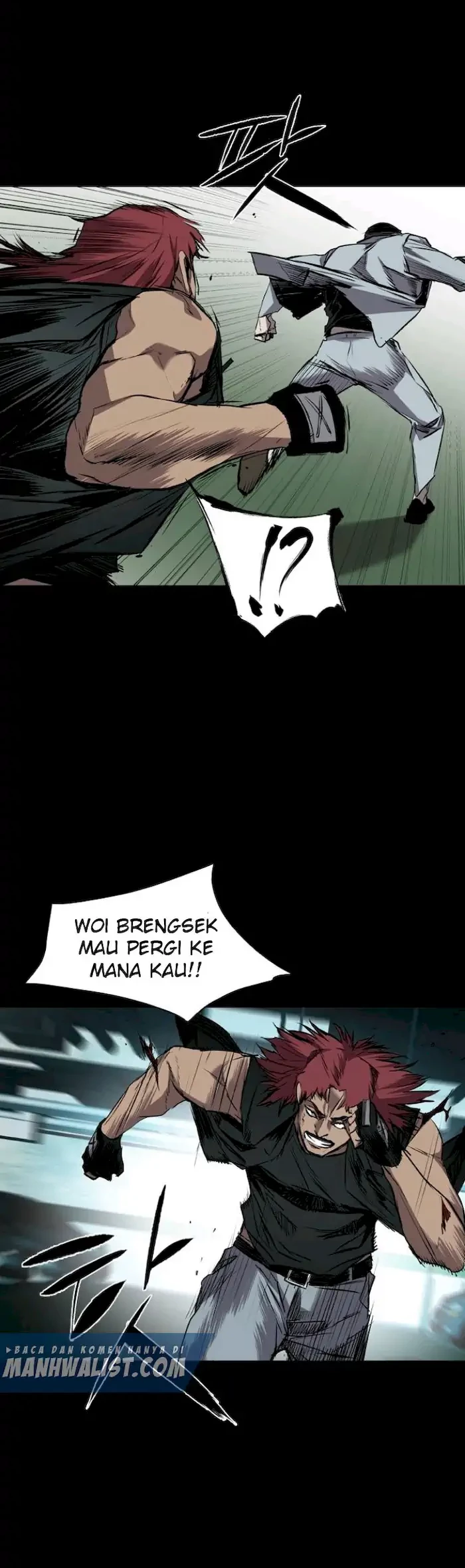 Castle Chapter 109 Gambar 20