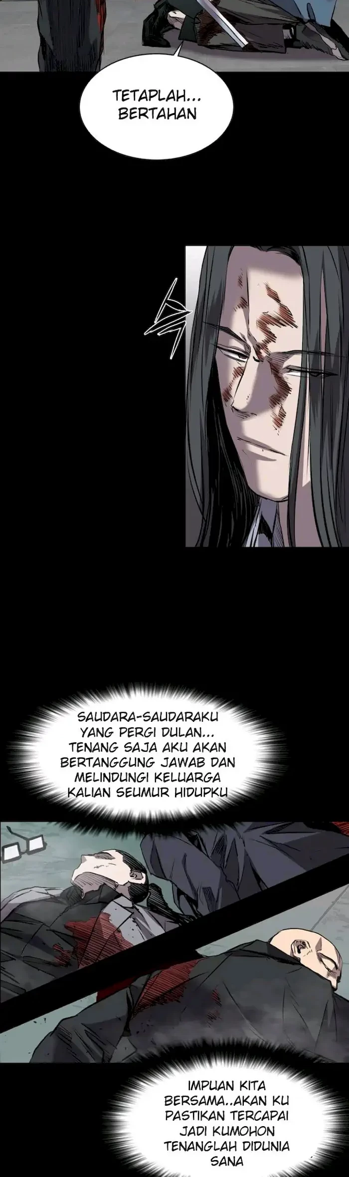 Castle Chapter 109 Gambar 26
