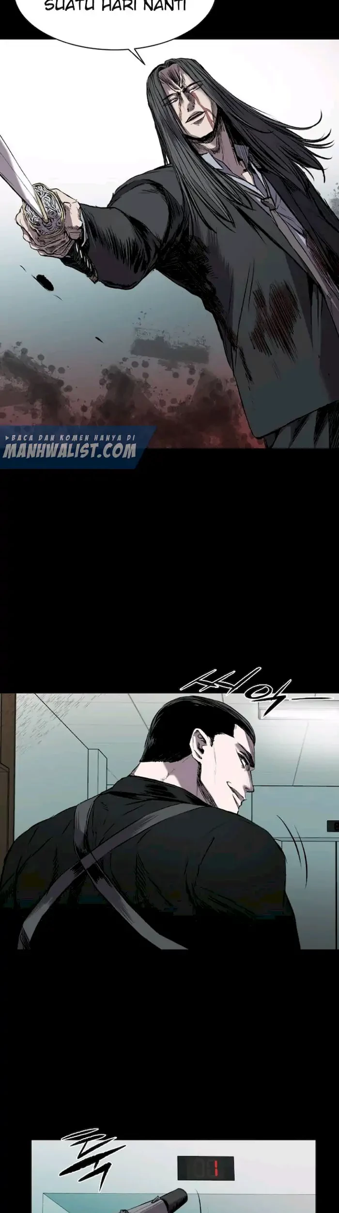 Castle Chapter 109 Gambar 29