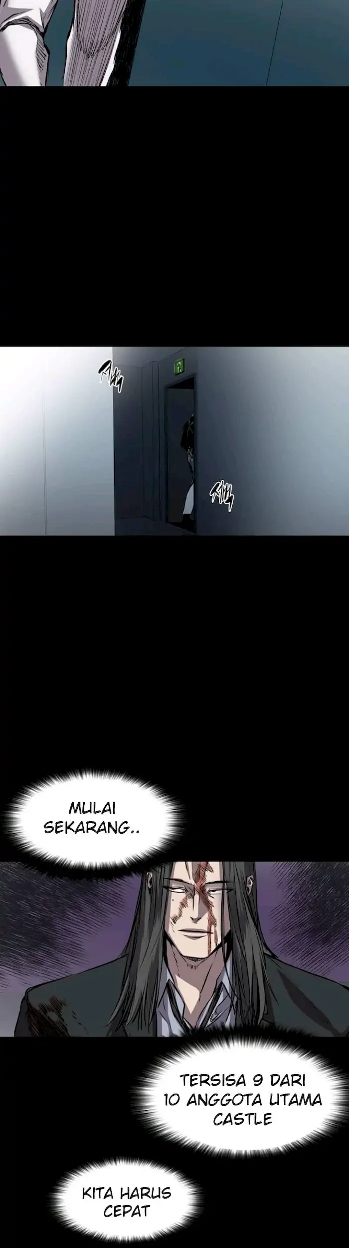 Castle Chapter 109 Gambar 31