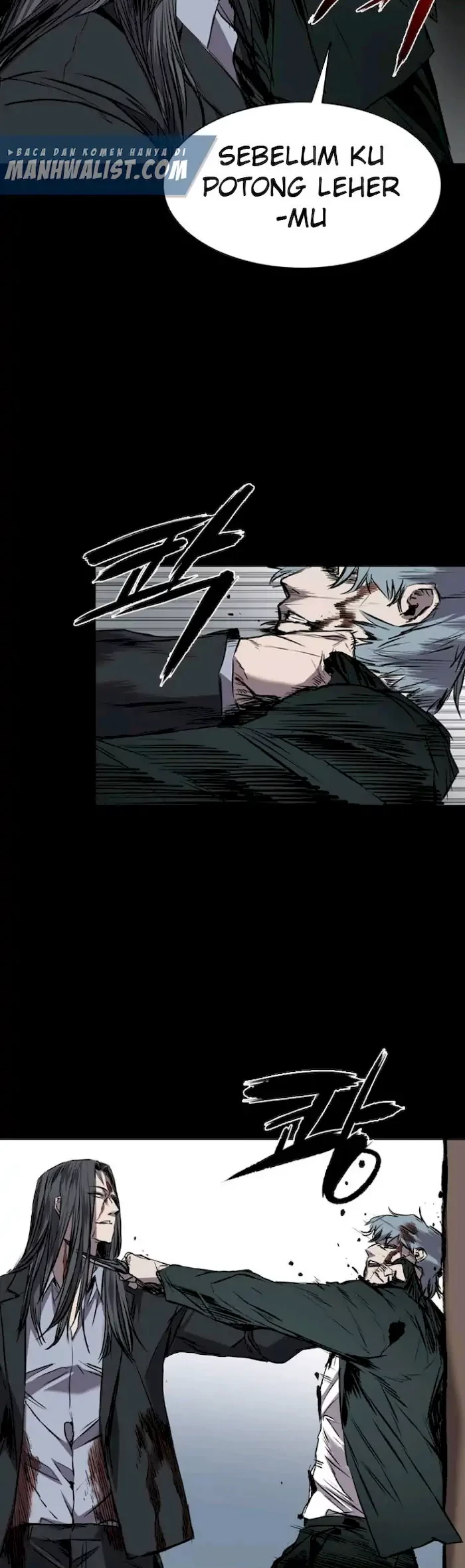 Castle Chapter 109 Gambar 38