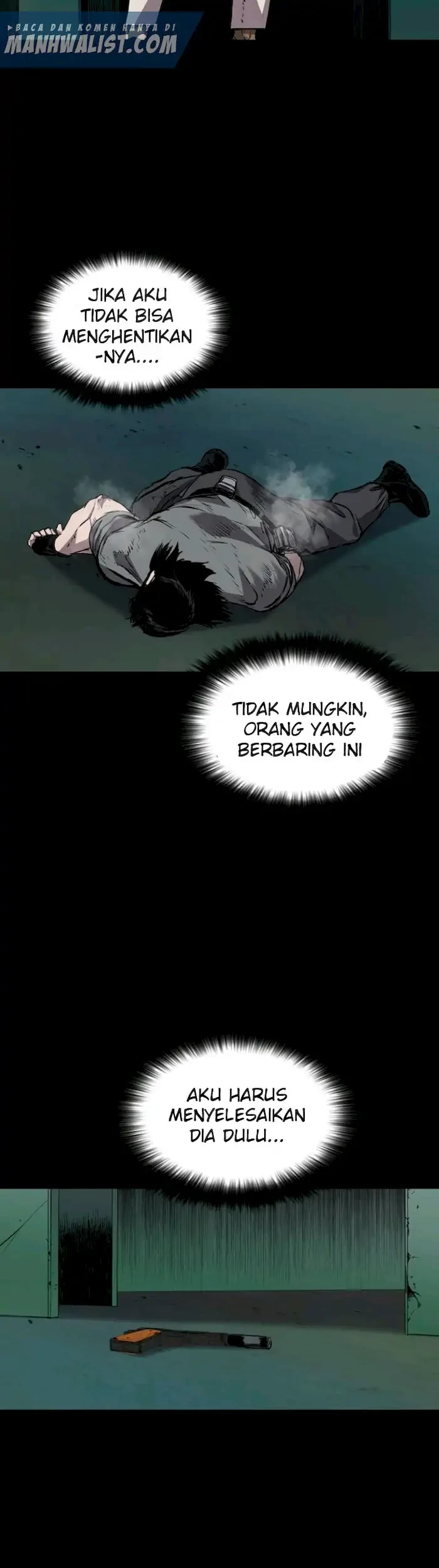 Castle Chapter 109 Gambar 47