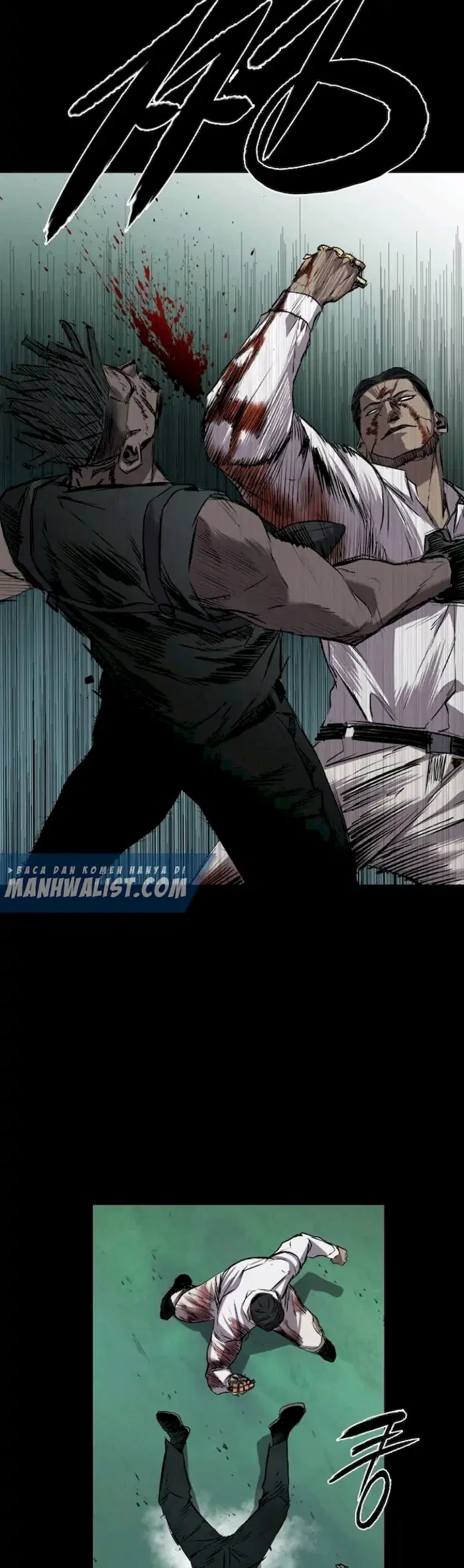 Castle Chapter 109 Gambar 52