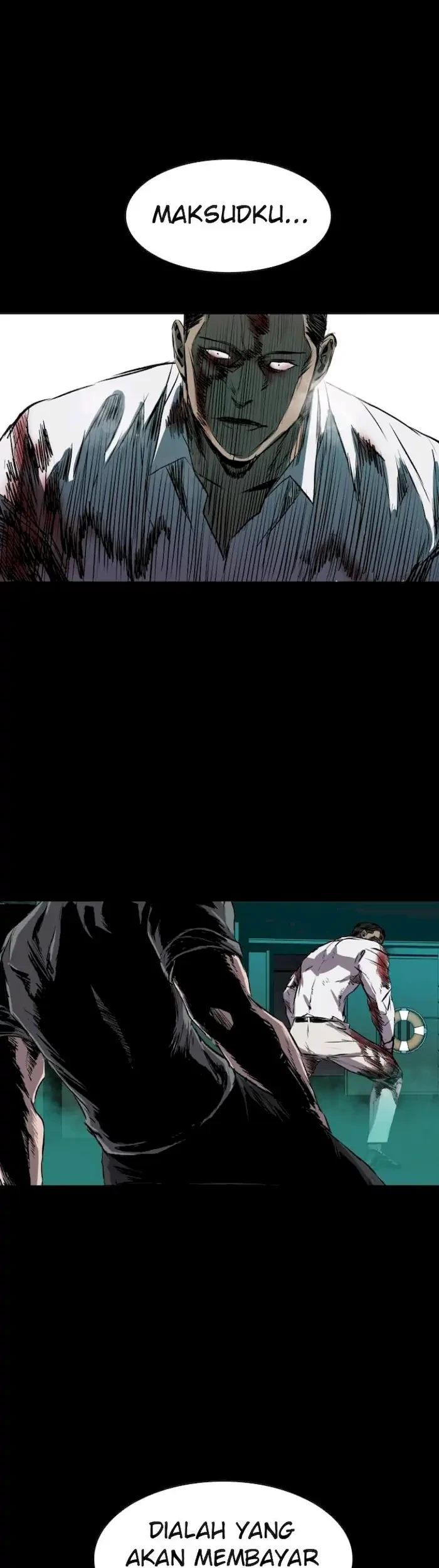 Castle Chapter 109 Gambar 55