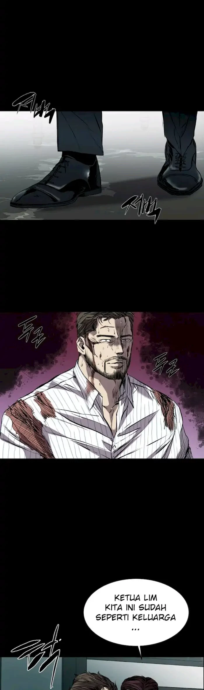 Castle Chapter 116 Gambar 28