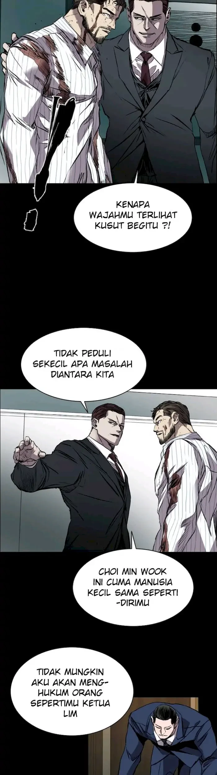 Castle Chapter 116 Gambar 29