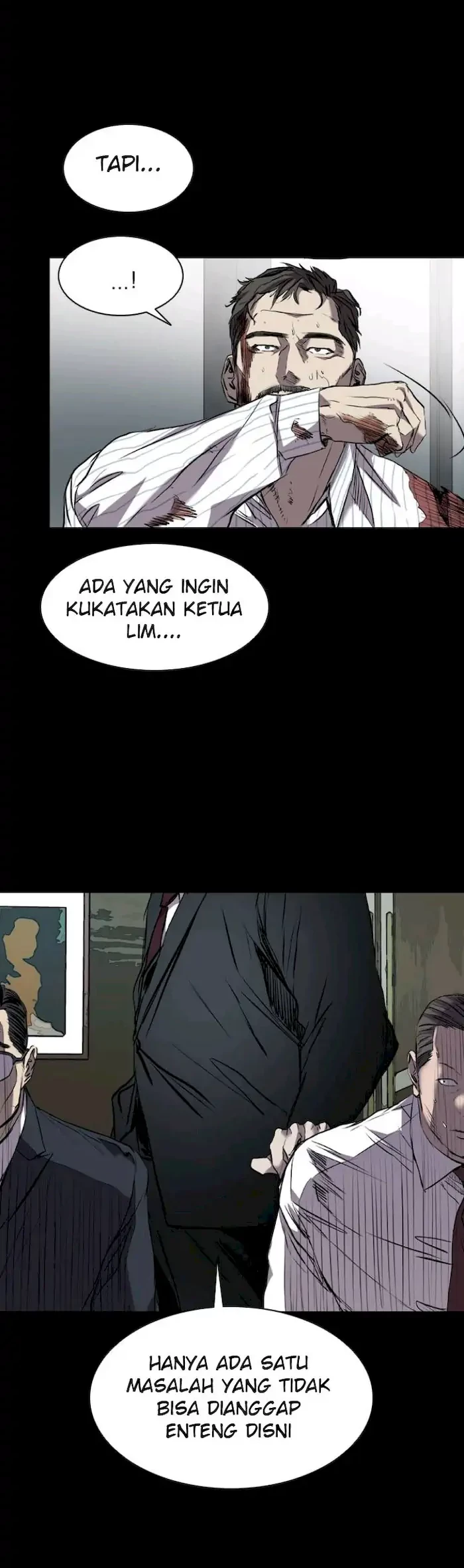 Castle Chapter 116 Gambar 32