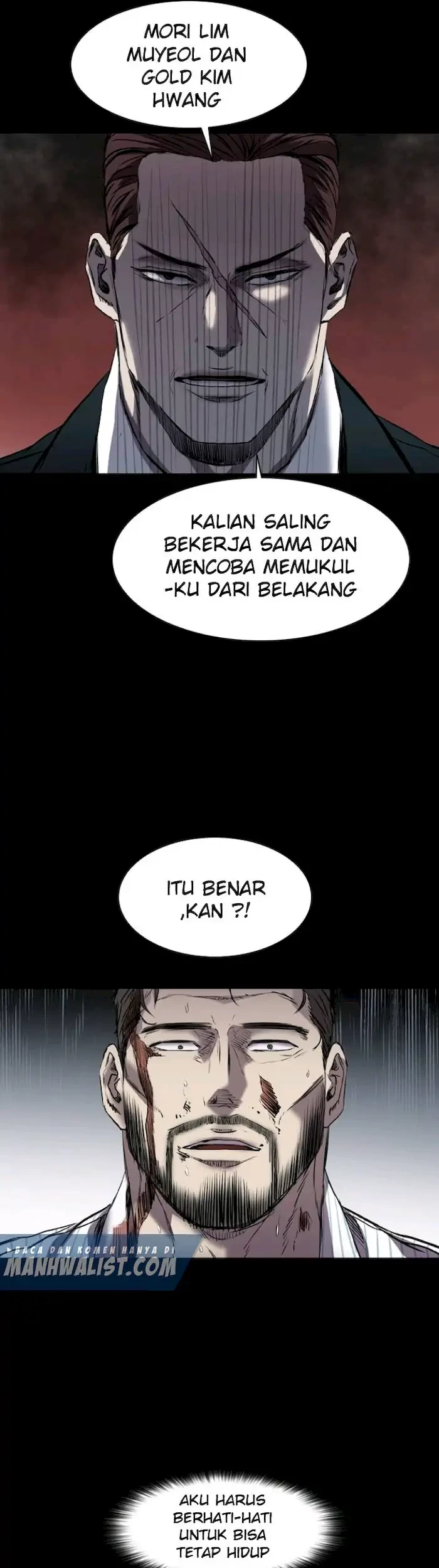 Castle Chapter 116 Gambar 37