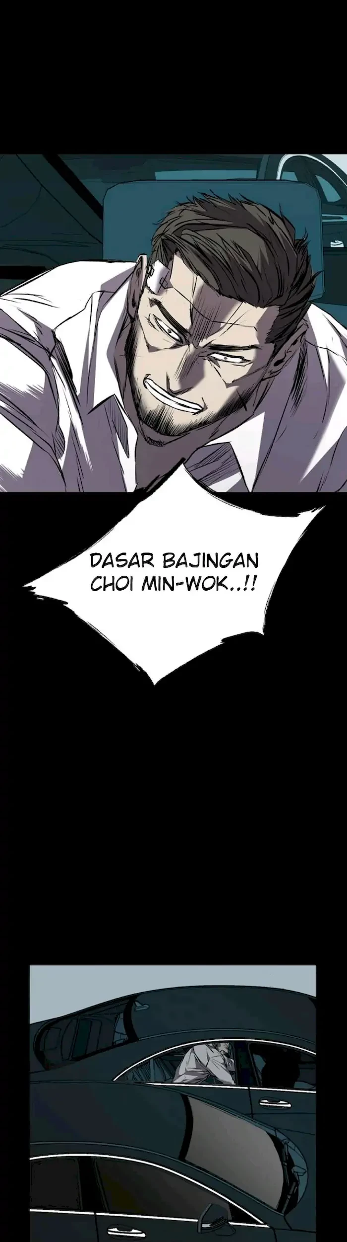 Castle Chapter 116 Gambar 47