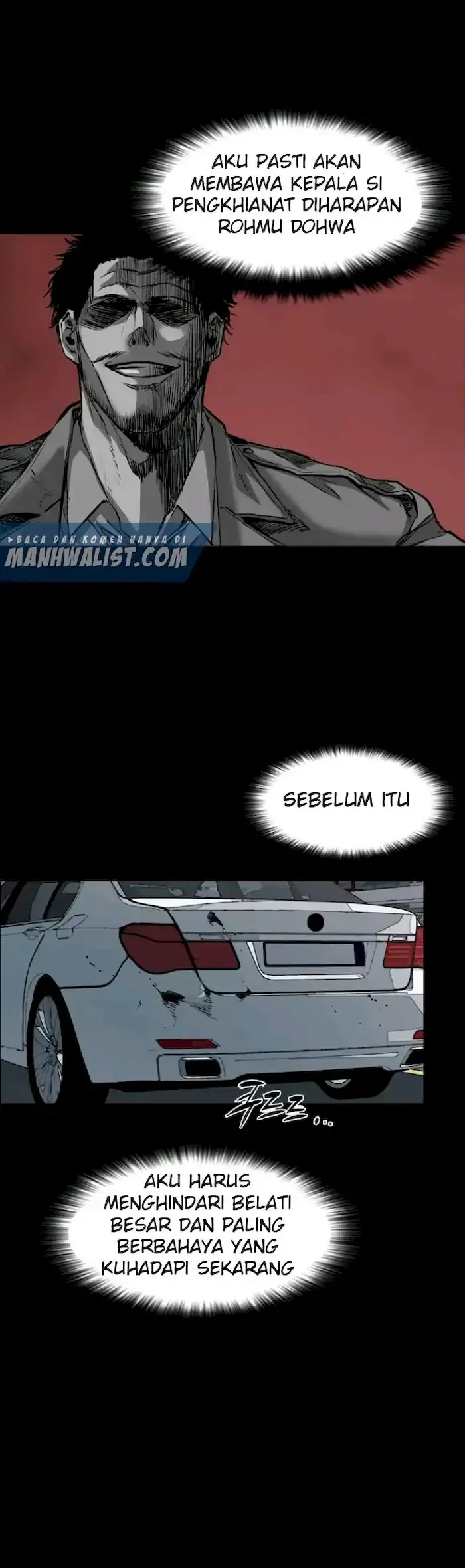 Castle Chapter 116 Gambar 8