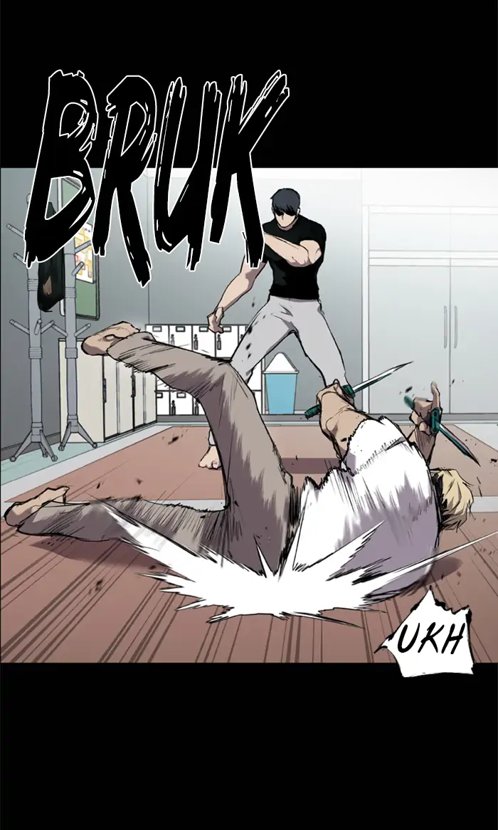 Castle Chapter 58 Gambar 23