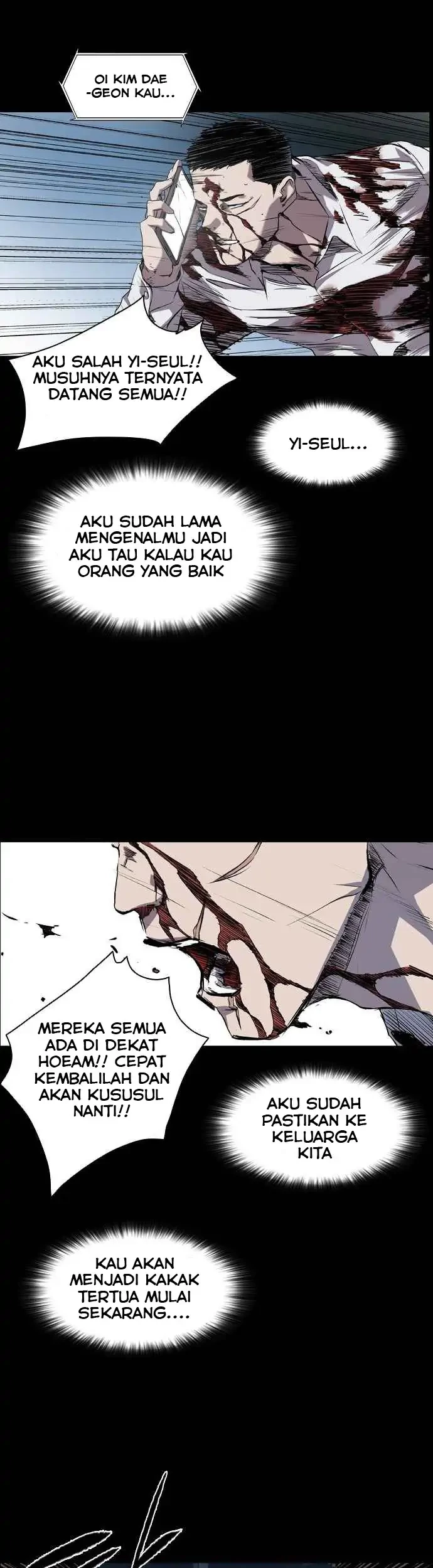 Castle Chapter 84 Gambar 18