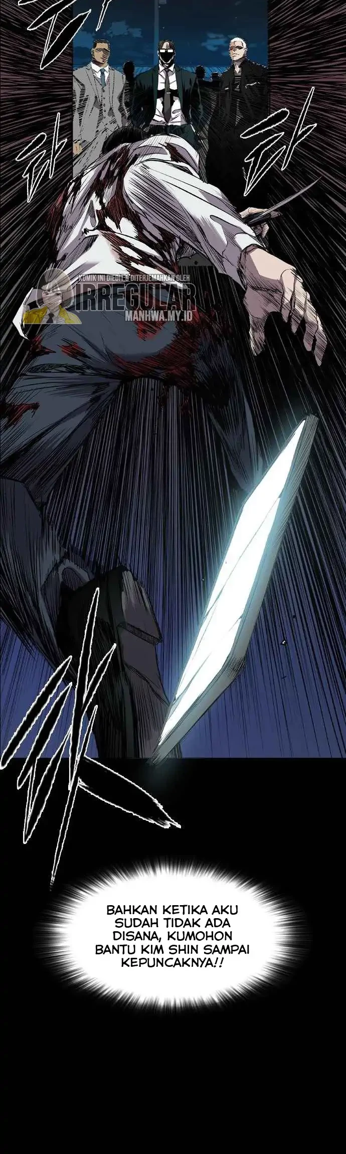 Castle Chapter 84 Gambar 19