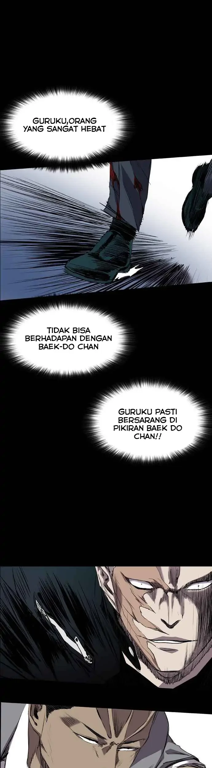 Castle Chapter 84 Gambar 20