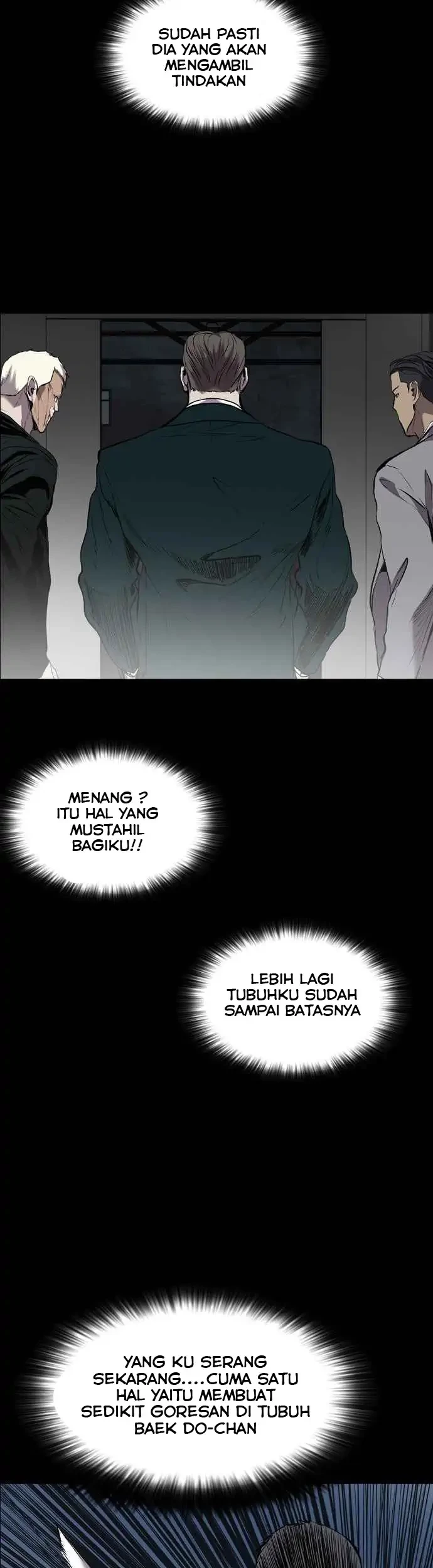 Castle Chapter 84 Gambar 22