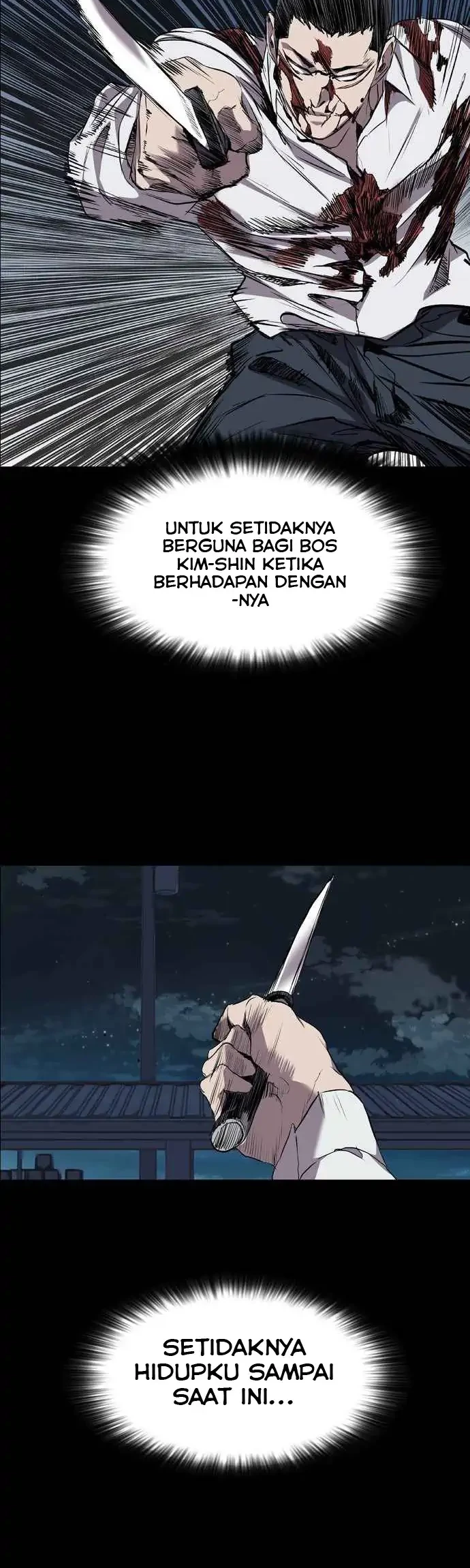 Castle Chapter 84 Gambar 23