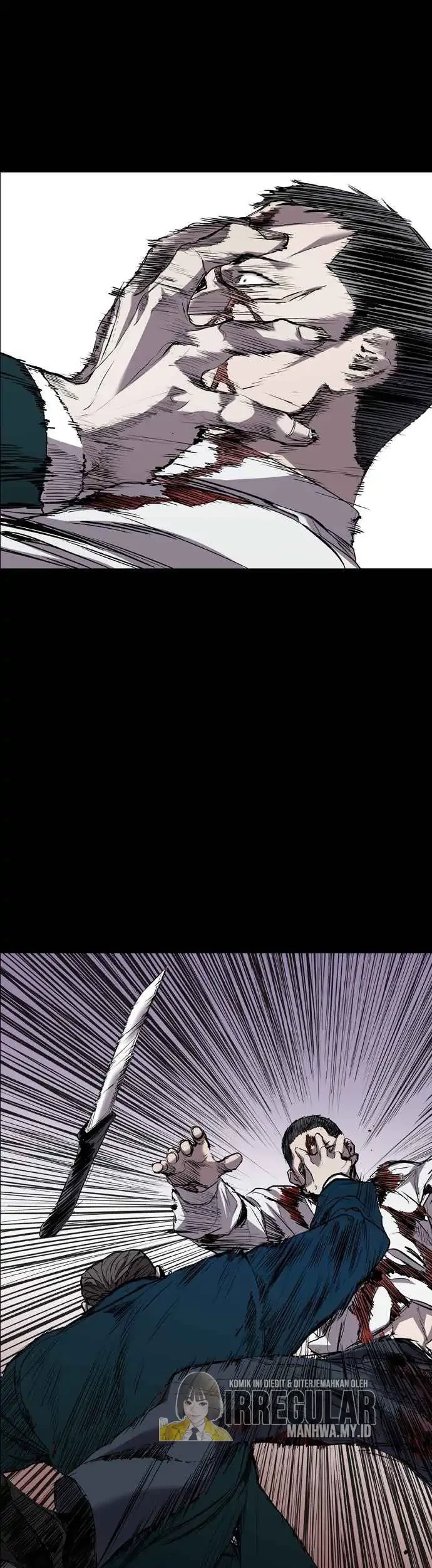 Castle Chapter 84 Gambar 24