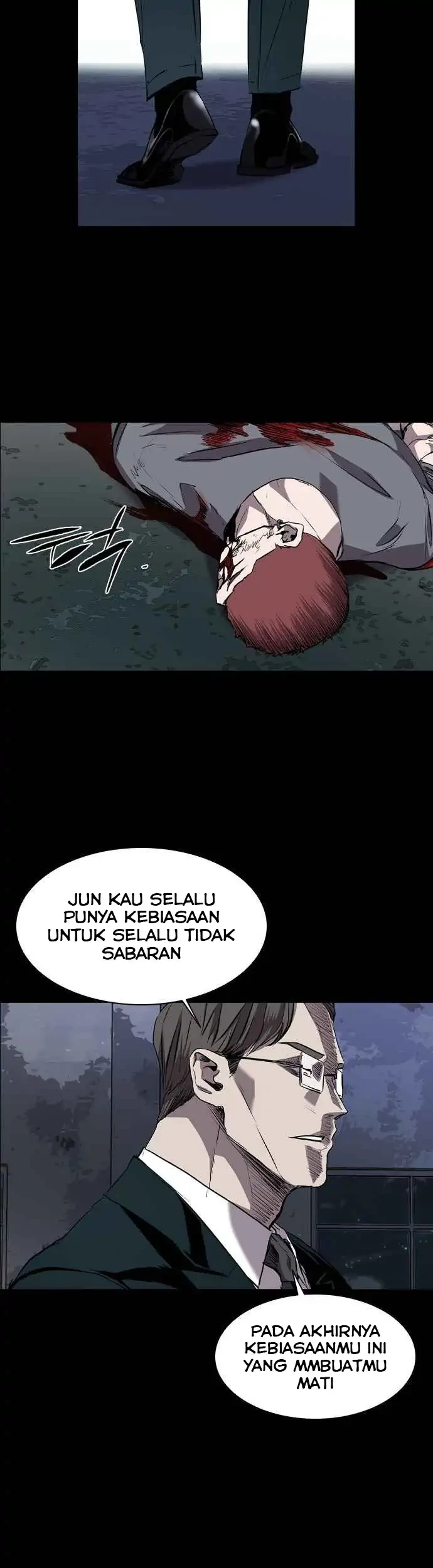 Castle Chapter 84 Gambar 32