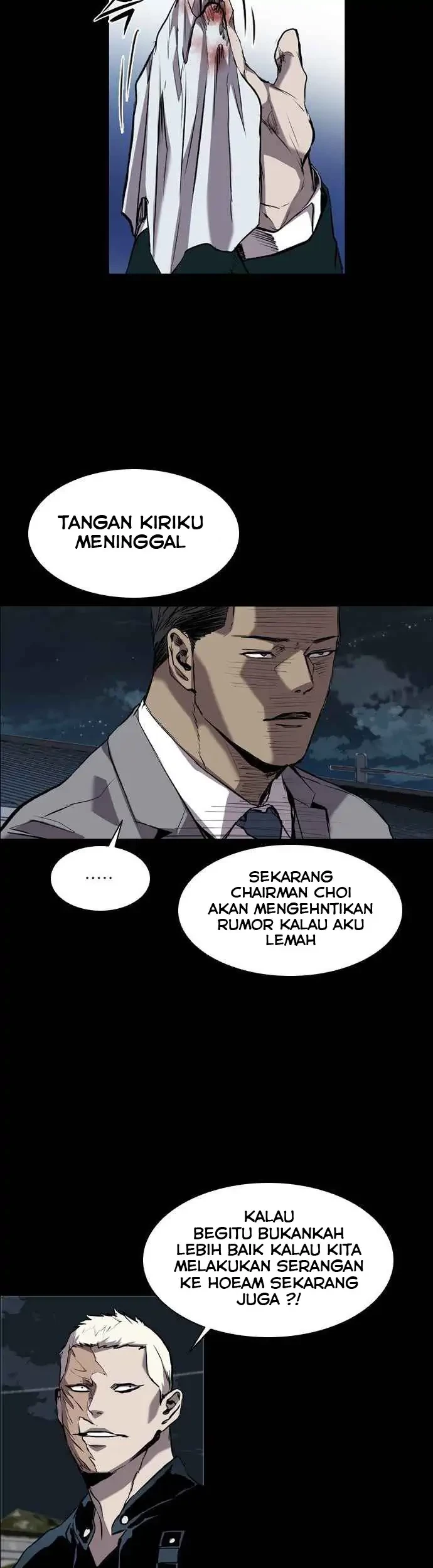 Castle Chapter 84 Gambar 35