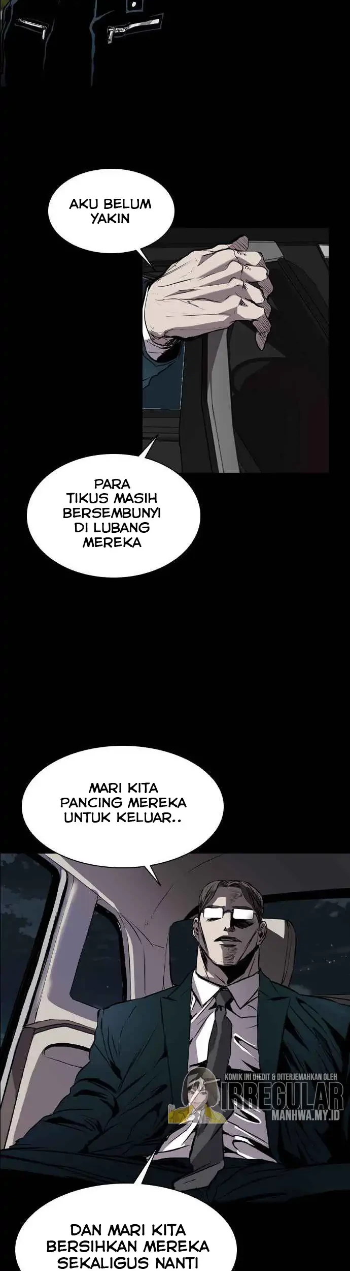 Castle Chapter 84 Gambar 36