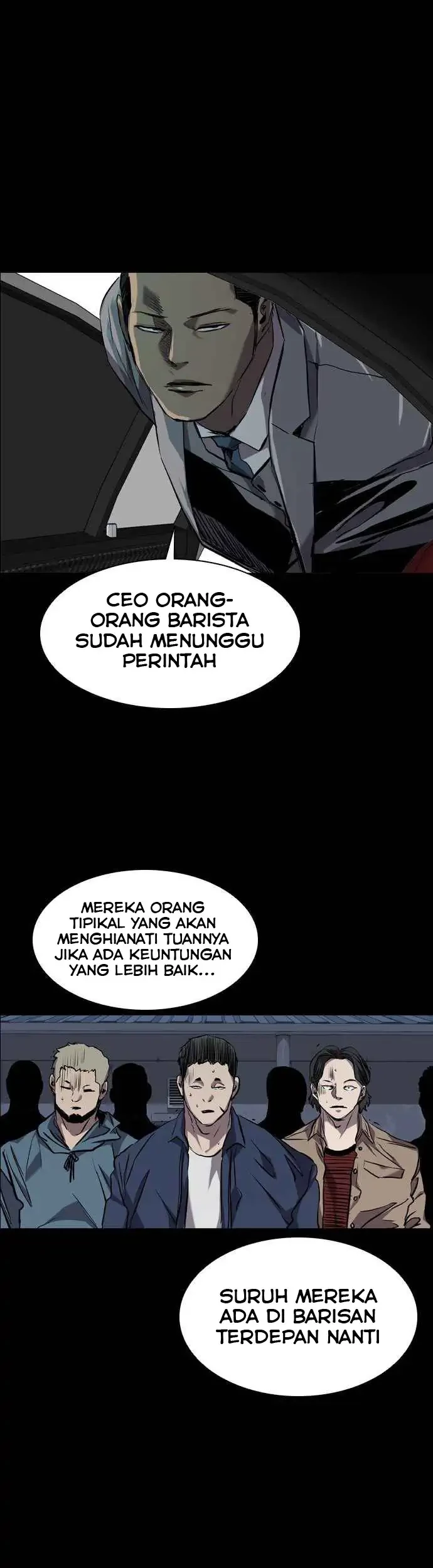 Castle Chapter 84 Gambar 38