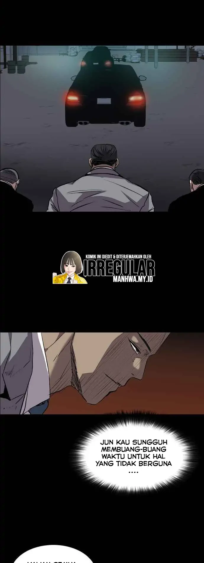 Castle Chapter 84 Gambar 39