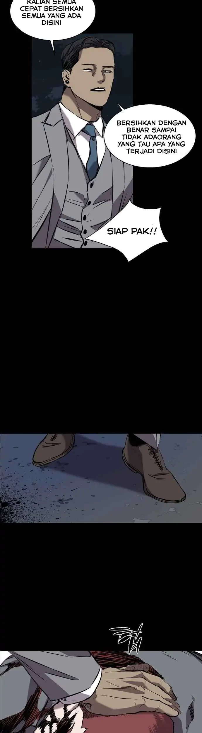 Castle Chapter 84 Gambar 40