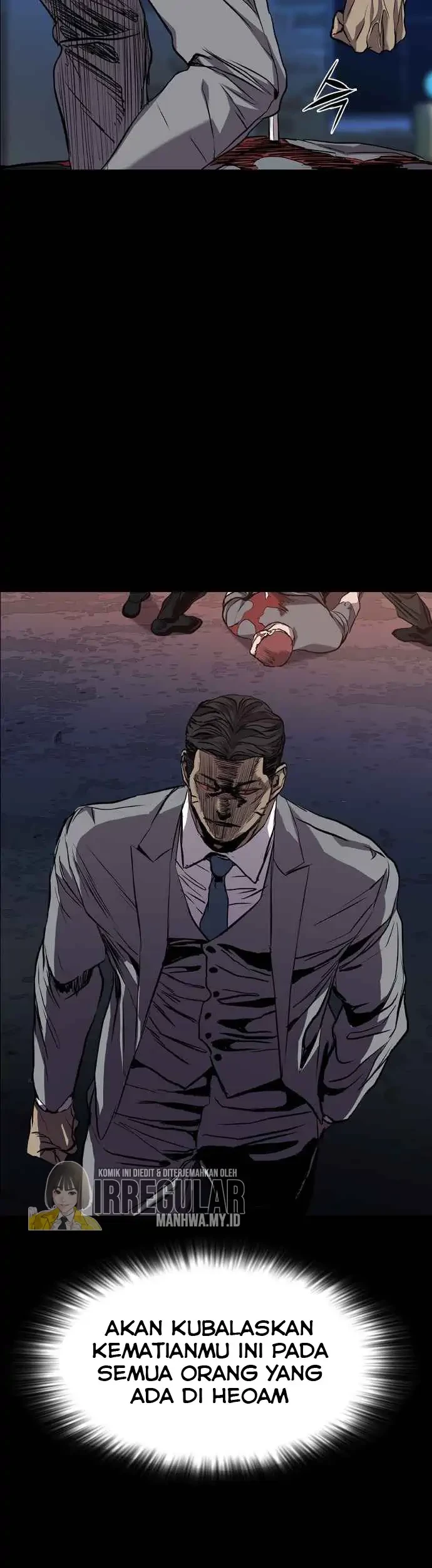 Castle Chapter 84 Gambar 42