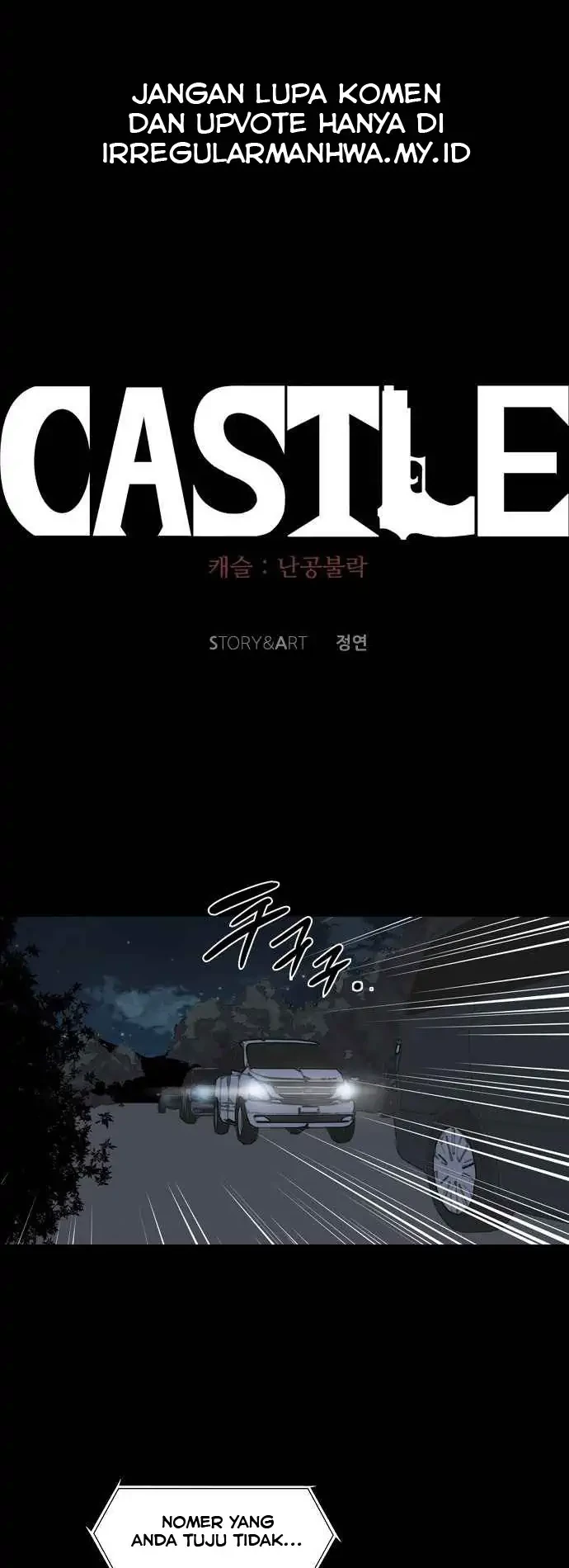 Castle Chapter 84 Gambar 43