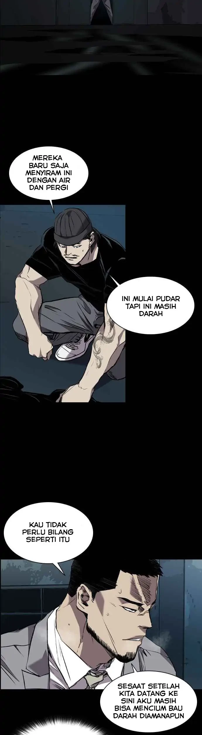 Castle Chapter 84 Gambar 46