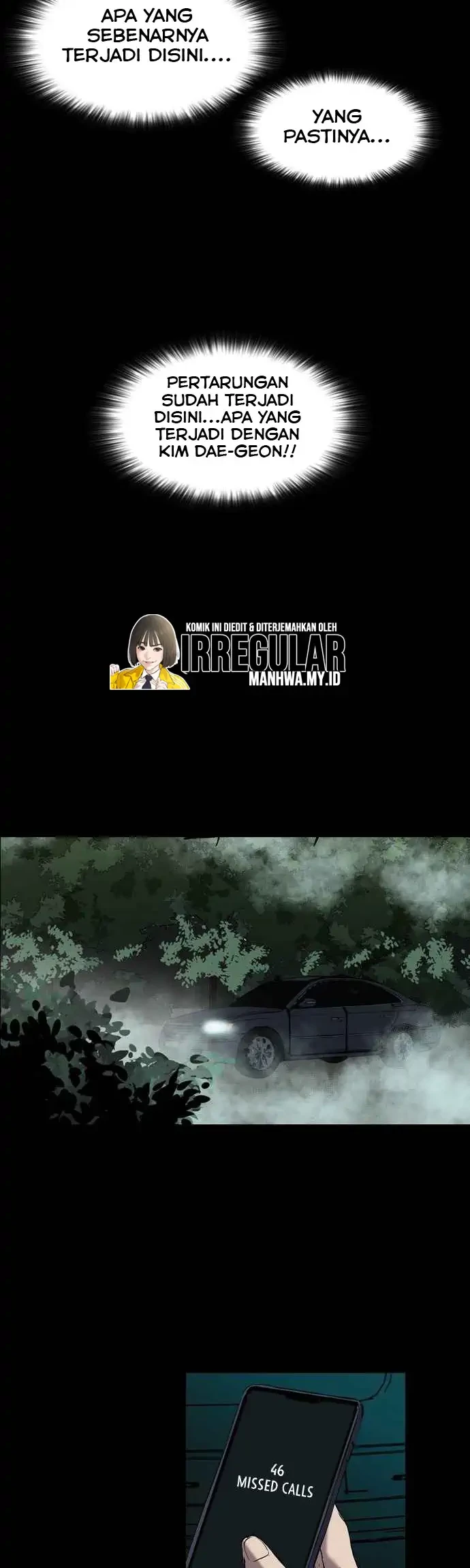 Castle Chapter 84 Gambar 47