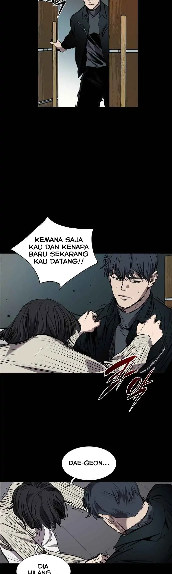 Castle Chapter 84 Gambar 49